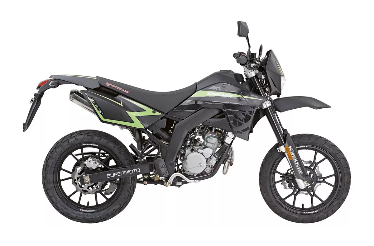 Kreidler DICE SM 50 Kreidler DICE SM 50